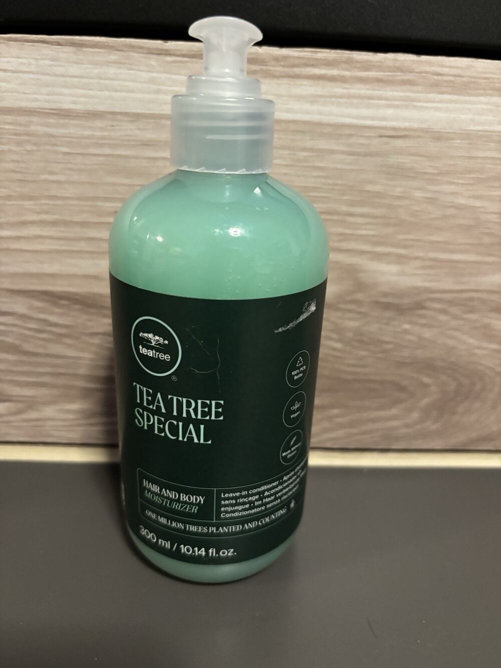 Paul Mitchell Tea Tree Hair and Body Moisturizer 10.14 Ounce